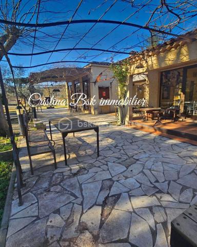 Local commercial de 260 m²