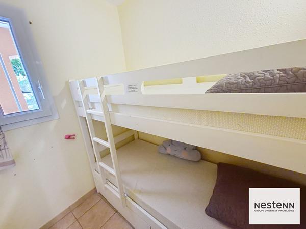 Les Issambres , Charmant T3 en rez-de-jardin avec terrasse et jardin privatif