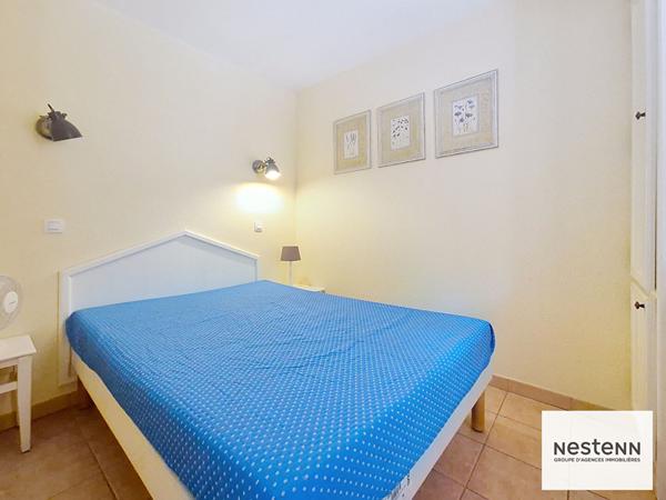 Les Issambres , Charmant T3 en rez-de-jardin avec terrasse et jardin privatif