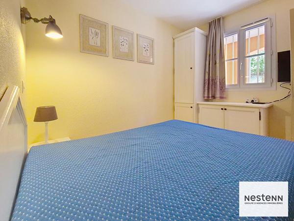 Les Issambres , Charmant T3 en rez-de-jardin avec terrasse et jardin privatif