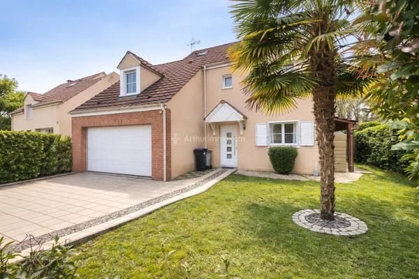 Vente Maison 7 pièces 150 m2 à Bailly-Romainvilliers