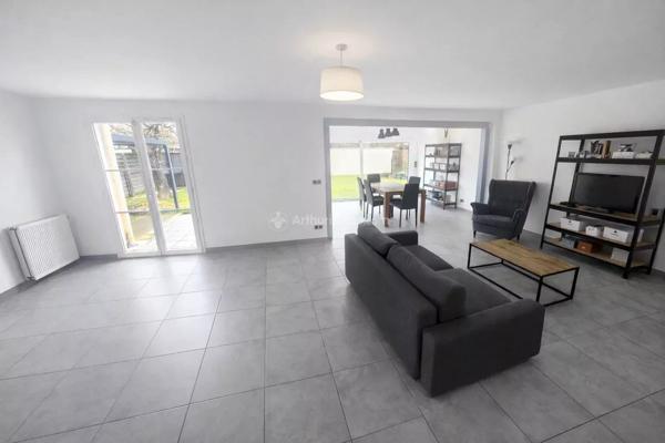 Vente Maison 7 pièces 150 m2 à Bailly-Romainvilliers