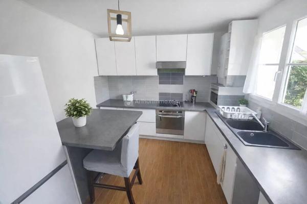 Vente Maison 7 pièces 150 m2 à Bailly-Romainvilliers