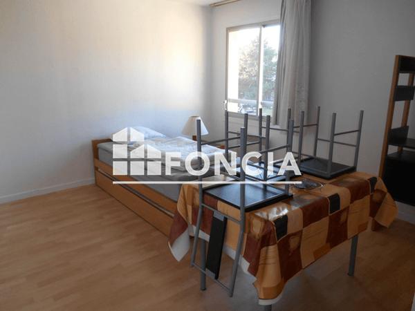 Location Studio 20.36 m² - 4 RUE JEAN GIRAUDOUX Villers Les Nancy 54600