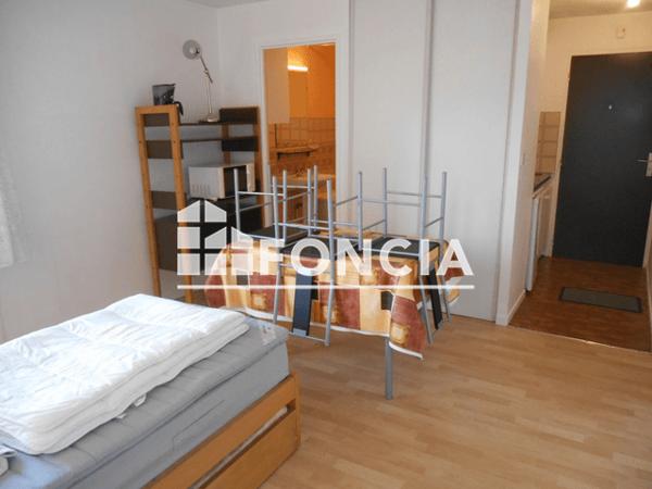 Location Studio 20.36 m² - 4 RUE JEAN GIRAUDOUX Villers Les Nancy 54600