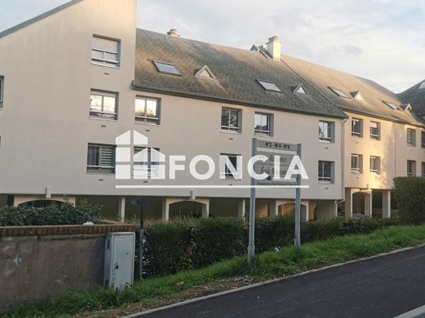 Location Studio 20.36 m² - 4 RUE JEAN GIRAUDOUX Villers Les Nancy 54600