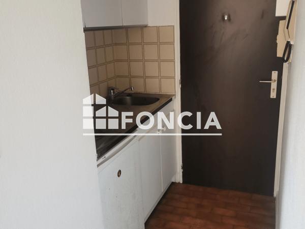 Location Studio 20.36 m² - 4 RUE JEAN GIRAUDOUX Villers Les Nancy 54600