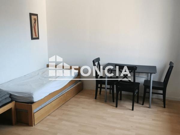 Location Studio 20.36 m² - 4 RUE JEAN GIRAUDOUX Villers Les Nancy 54600