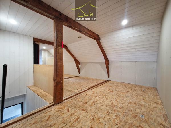 MAISON FAMILIALE AUX PORTES DE BRESSUIRE avec 1,6 HECTARE DE TERRAIN