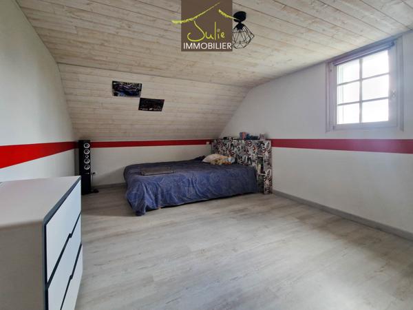 MAISON FAMILIALE AUX PORTES DE BRESSUIRE avec 1,6 HECTARE DE TERRAIN