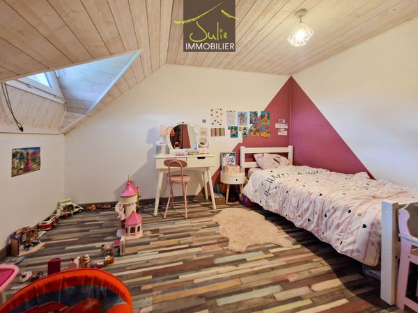 MAISON FAMILIALE AUX PORTES DE BRESSUIRE avec 1,6 HECTARE DE TERRAIN