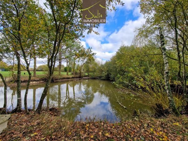 MAISON FAMILIALE AUX PORTES DE BRESSUIRE avec 1,6 HECTARE DE TERRAIN