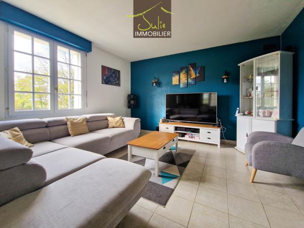 MAISON FAMILIALE AUX PORTES DE BRESSUIRE avec 1,6 HECTARE DE TERRAIN