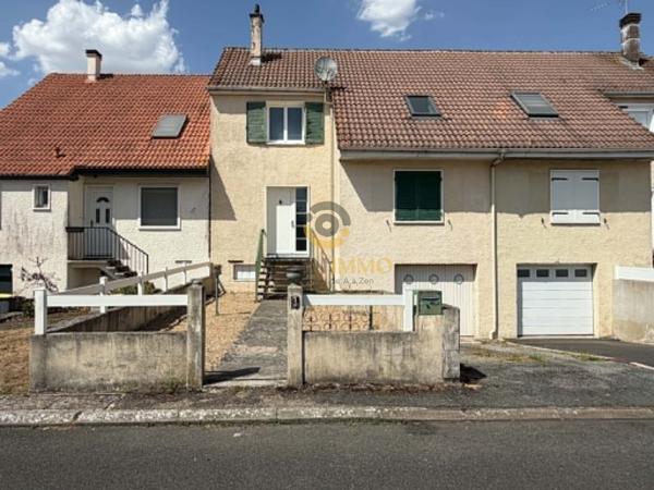 Maison idéalement située, à proximité de toutes les commodités