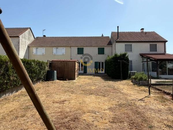 Maison idéalement située, à proximité de toutes les commodités