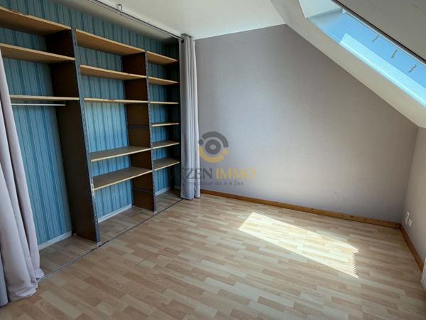 Maison idéalement située, à proximité de toutes les commodités