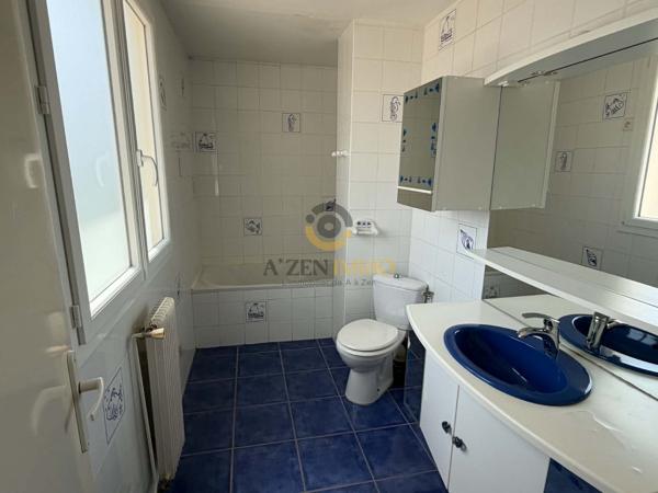 Maison idéalement située, à proximité de toutes les commodités