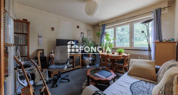À vendre Appartement 2 pièces 48.26 m² - Schiltigheim 67300