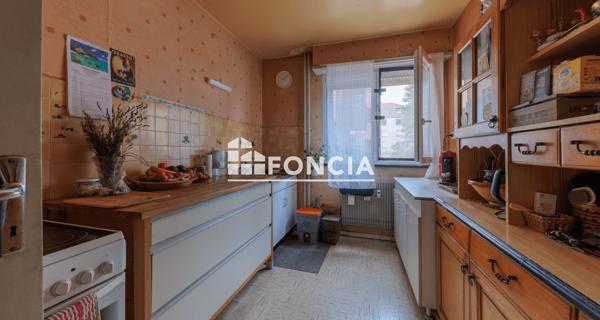 À vendre Appartement 2 pièces 48.26 m² - Schiltigheim 67300
