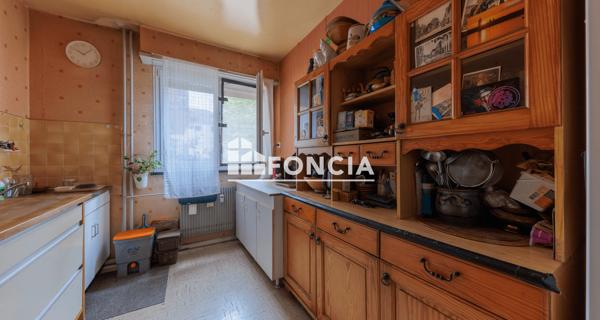 À vendre Appartement 2 pièces 48.26 m² - Schiltigheim 67300
