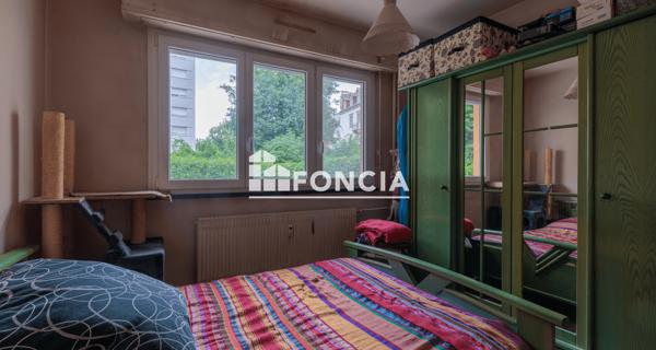 À vendre Appartement 2 pièces 48.26 m² - Schiltigheim 67300