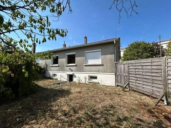 Maison quatre chambres dans Bressuire