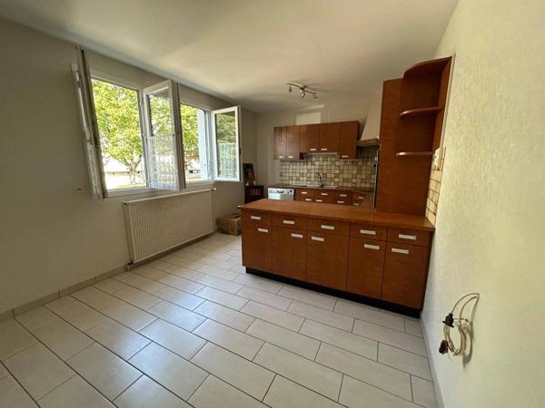 Maison quatre chambres dans Bressuire