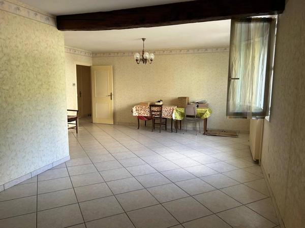 Maison quatre chambres dans Bressuire