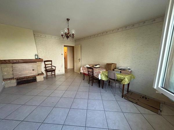 Maison quatre chambres dans Bressuire