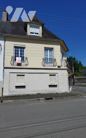 CARHAIX - MAISON 7 PIECES