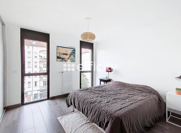 Appartement 3 pièces - 64 m² Exclusivité efficity