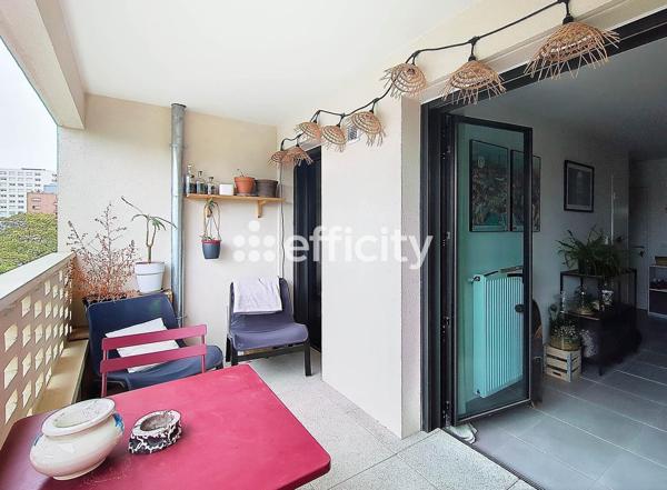 Appartement 3 pièces - 64 m² Exclusivité efficity