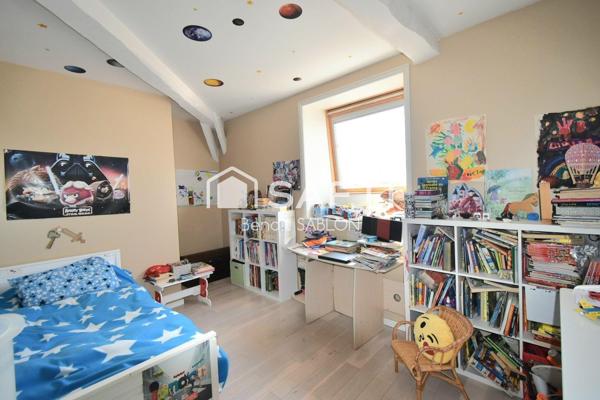 Appartement 180m², 2 suites + 2 chambres, terrasse