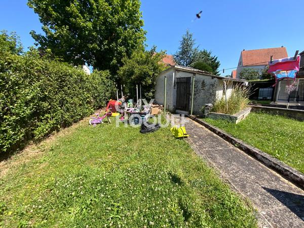 Maison 4 pièce(s) à Folschviller