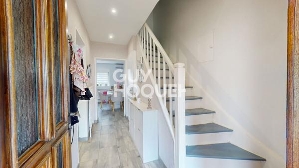 Maison 4 pièce(s) à Folschviller