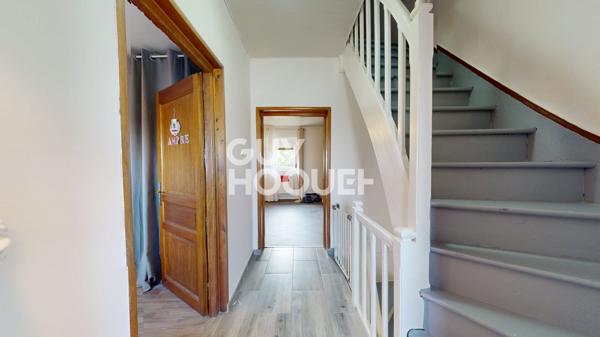 Maison 4 pièce(s) à Folschviller