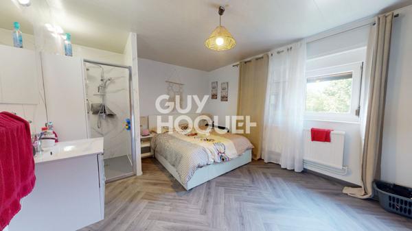 Maison 4 pièce(s) à Folschviller