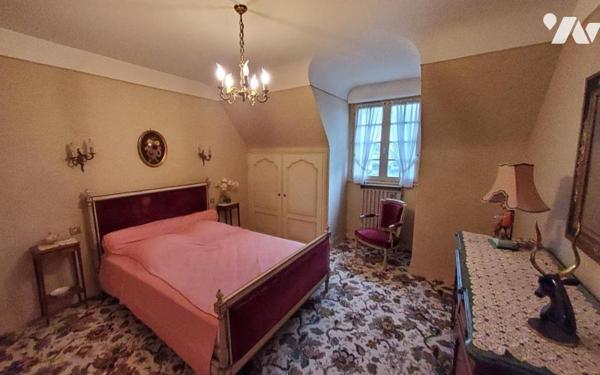 Carhaix - maison 5 pièces