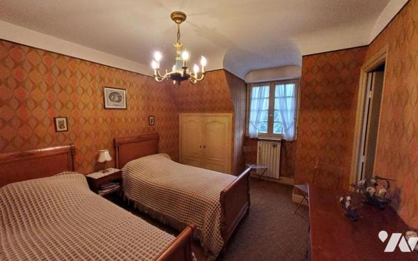 Carhaix - maison 5 pièces