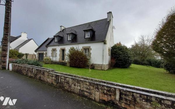 Carhaix - maison 5 pièces
