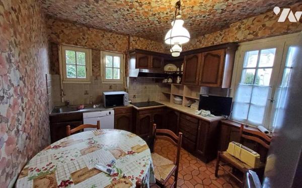 Carhaix - maison 5 pièces
