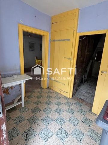 Maison de campagne a rénover