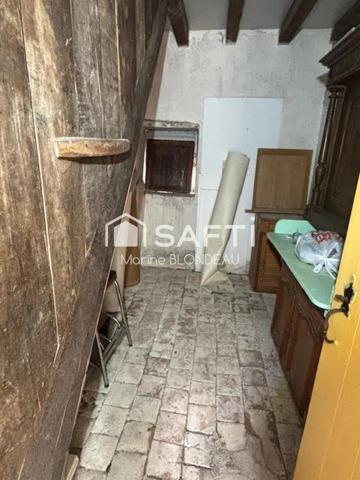 Maison de campagne a rénover