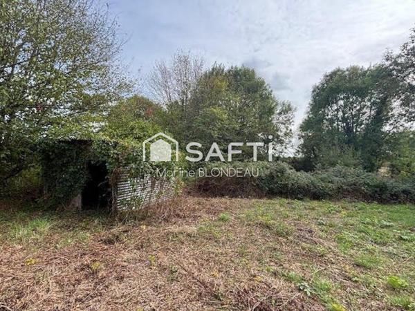 Maison de campagne a rénover