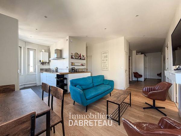 Colocation - 102 m² - 1 chambre