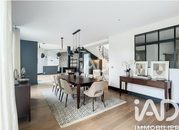 Maison à vendre 7 pièces 170 m² Saint-Maur-des-Fossés