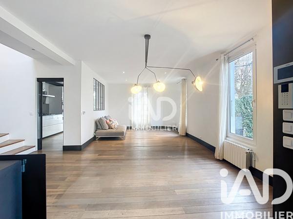 Maison à vendre 7 pièces 170 m² Saint-Maur-des-Fossés