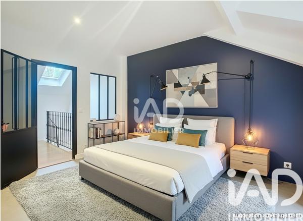 Maison à vendre 7 pièces 170 m² Saint-Maur-des-Fossés