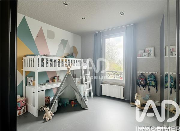 Maison à vendre 7 pièces 170 m² Saint-Maur-des-Fossés