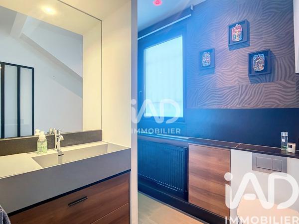 Maison à vendre 7 pièces 170 m² Saint-Maur-des-Fossés